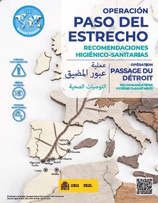 Imagen Cartel Operación Paso del Estrecho