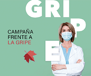 Banner #GripeYoMeVacuno