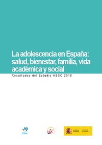 Resultados del Estudio: La adolescencia en España: salud, bienestar, familia, vida académica y social